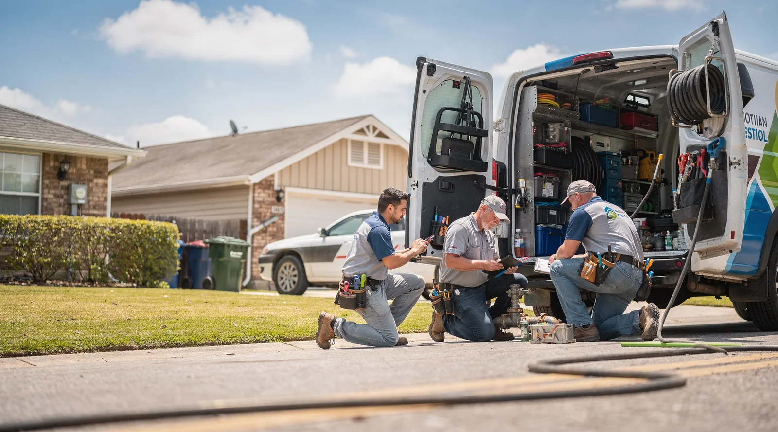 Emergency Plumber in Panama City, FL near me